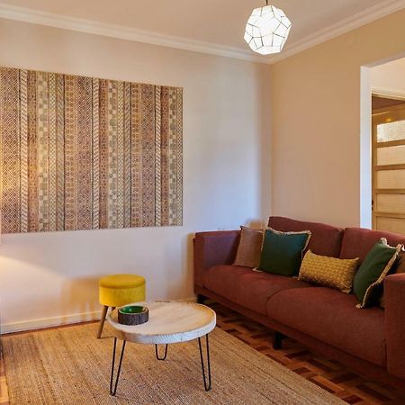 Alma Ao Sol - Sunny Apartment Porto Ngoại thất bức ảnh