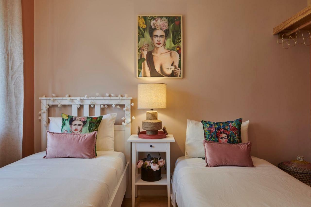 Alma Ao Sol - Sunny Apartment Porto Ngoại thất bức ảnh