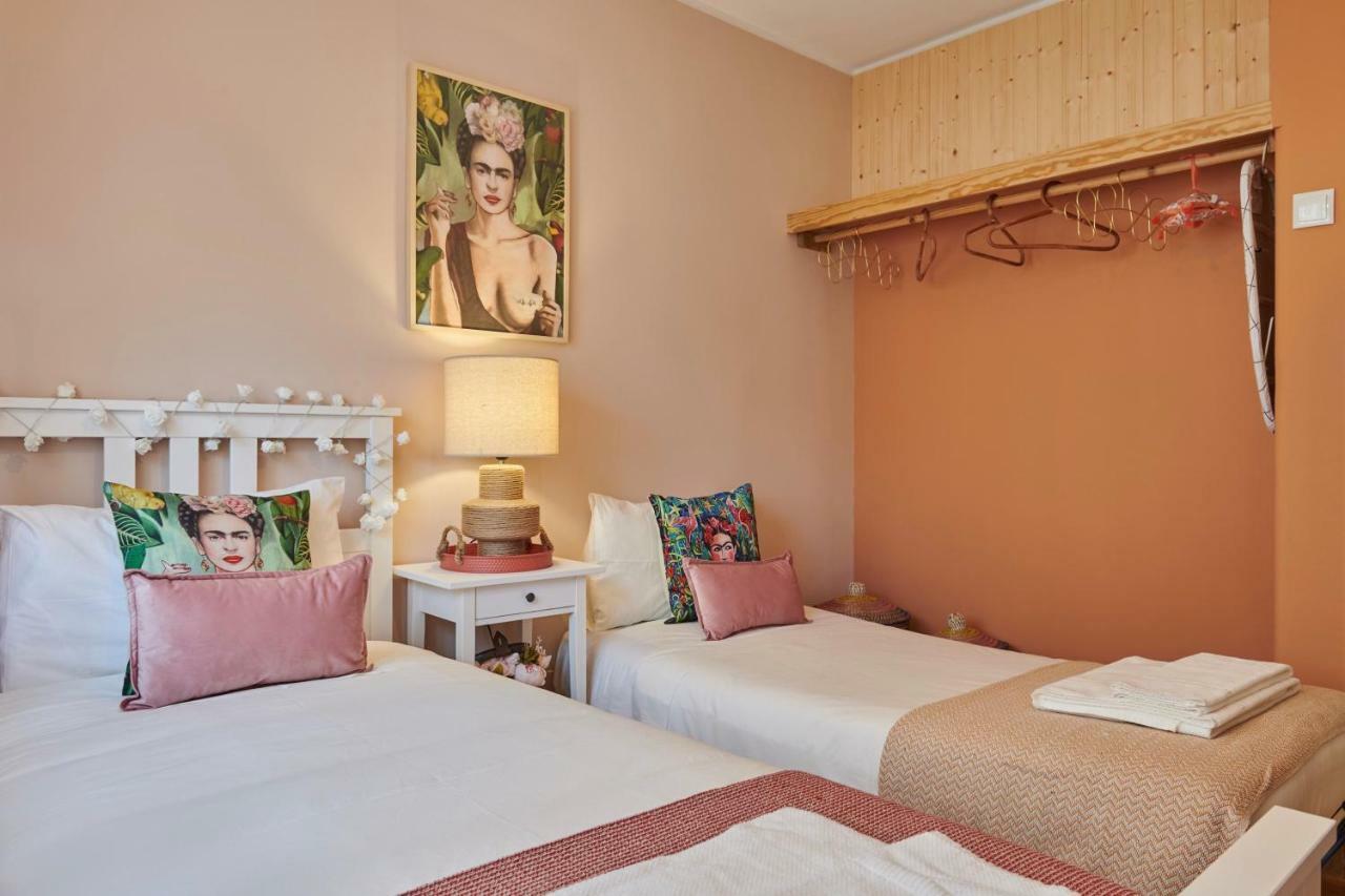 Alma Ao Sol - Sunny Apartment Porto Ngoại thất bức ảnh