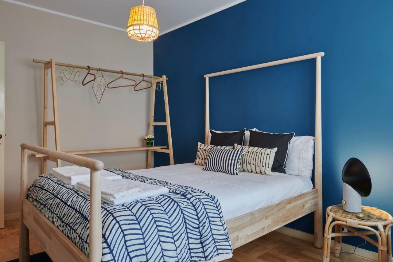 Alma Ao Sol - Sunny Apartment Porto Ngoại thất bức ảnh