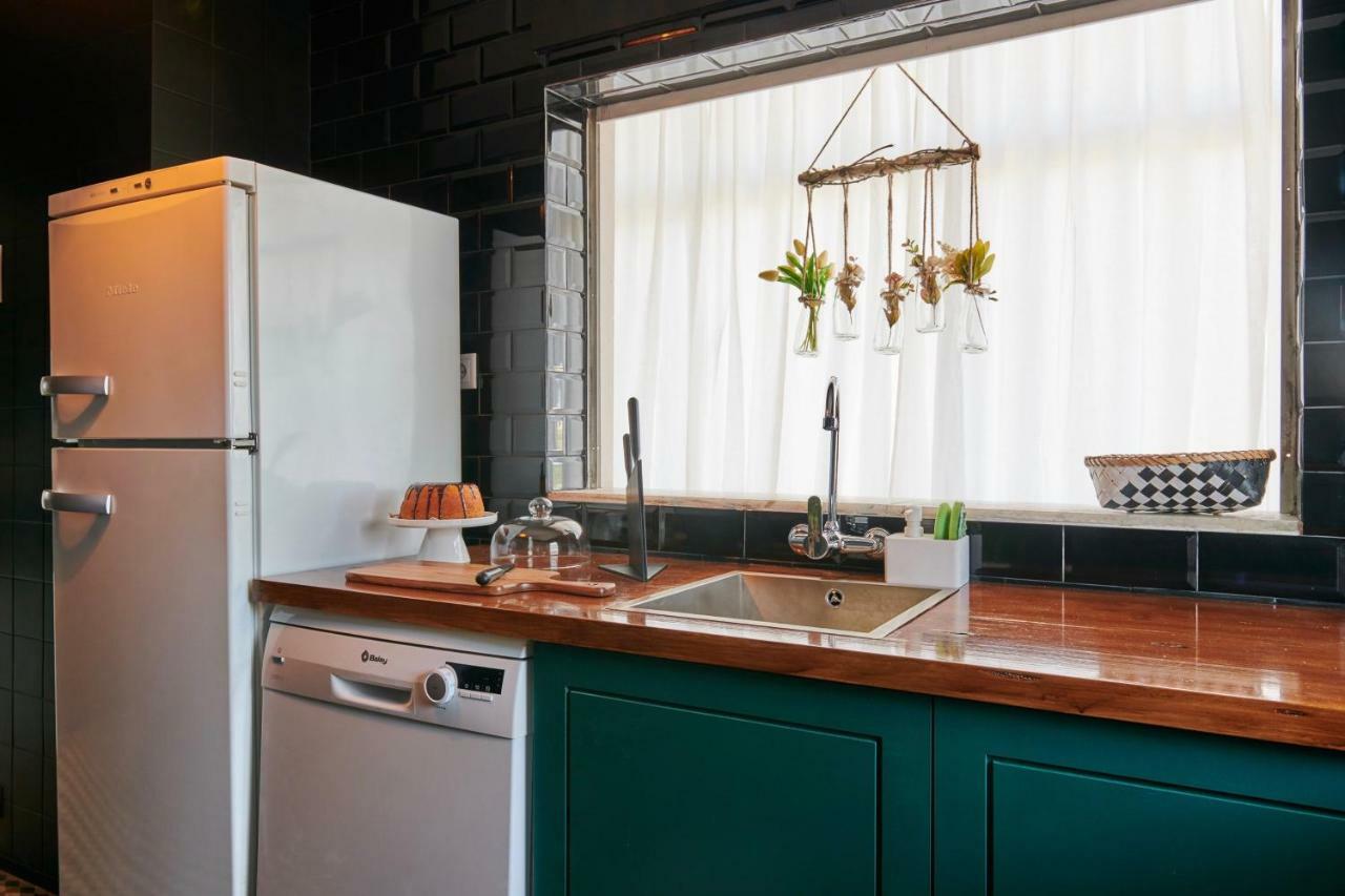Alma Ao Sol - Sunny Apartment Porto Ngoại thất bức ảnh