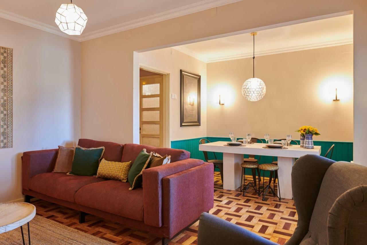 Alma Ao Sol - Sunny Apartment Porto Ngoại thất bức ảnh