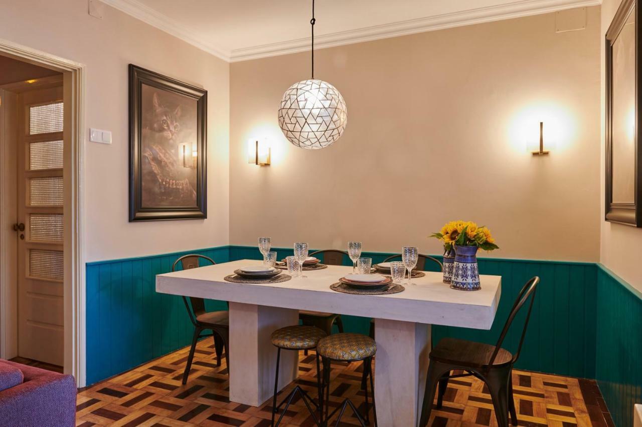 Alma Ao Sol - Sunny Apartment Porto Ngoại thất bức ảnh