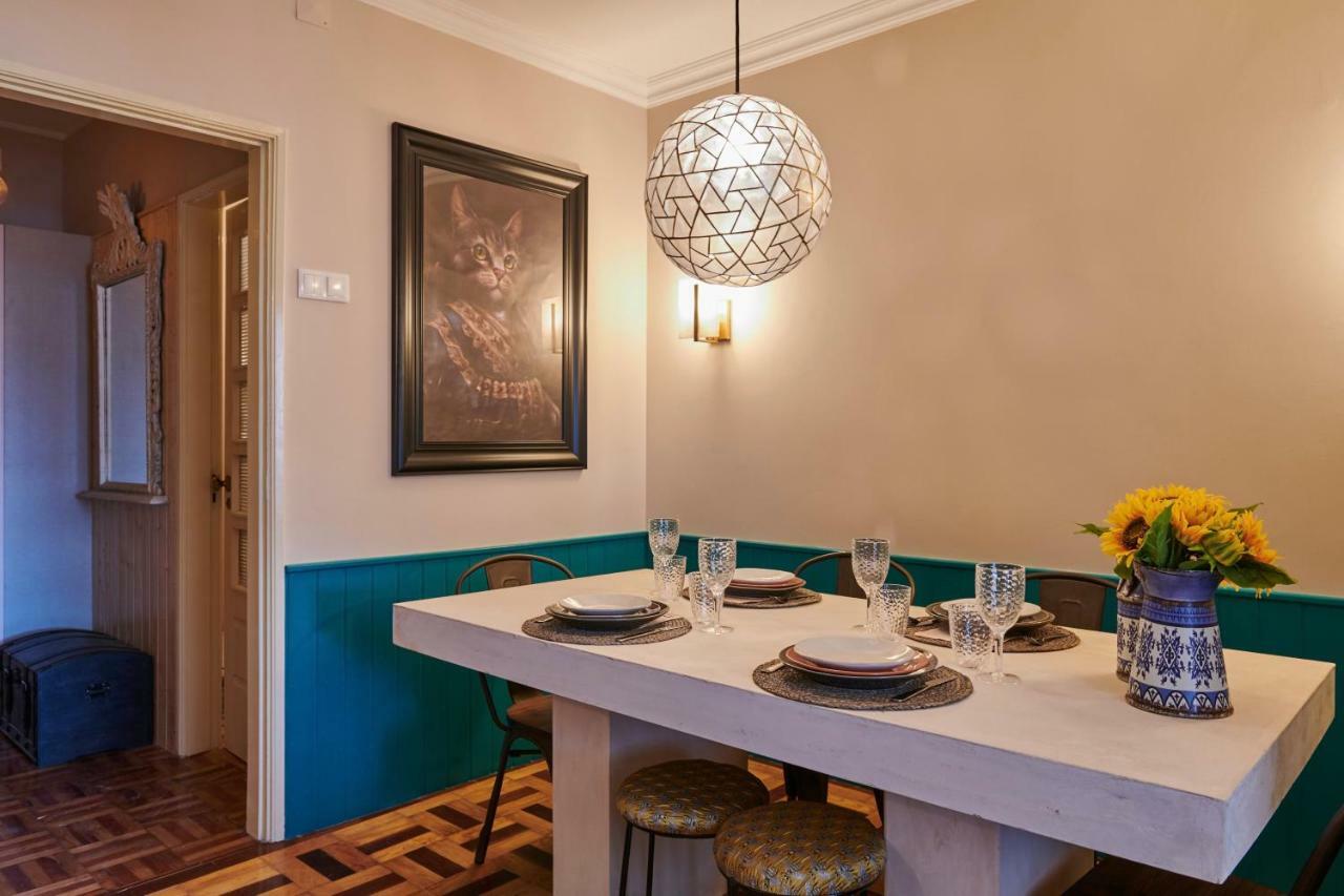 Alma Ao Sol - Sunny Apartment Porto Ngoại thất bức ảnh