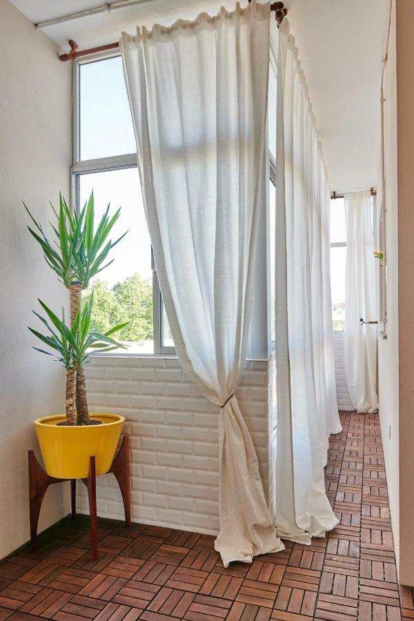 Alma Ao Sol - Sunny Apartment Porto Ngoại thất bức ảnh