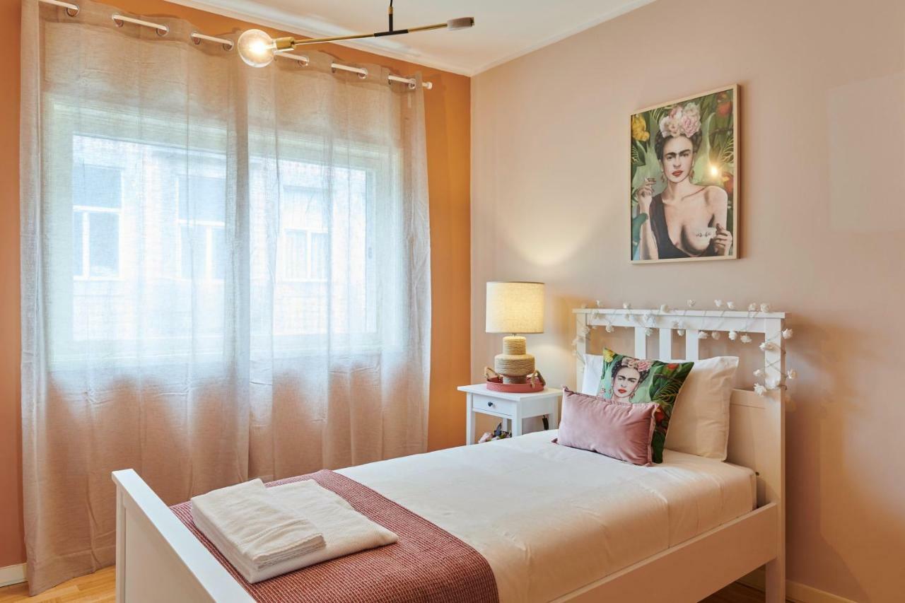 Alma Ao Sol - Sunny Apartment Porto Ngoại thất bức ảnh