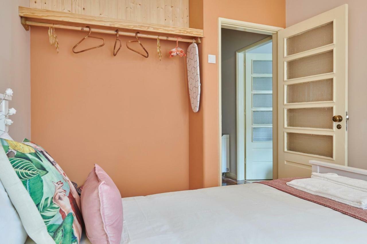 Alma Ao Sol - Sunny Apartment Porto Ngoại thất bức ảnh